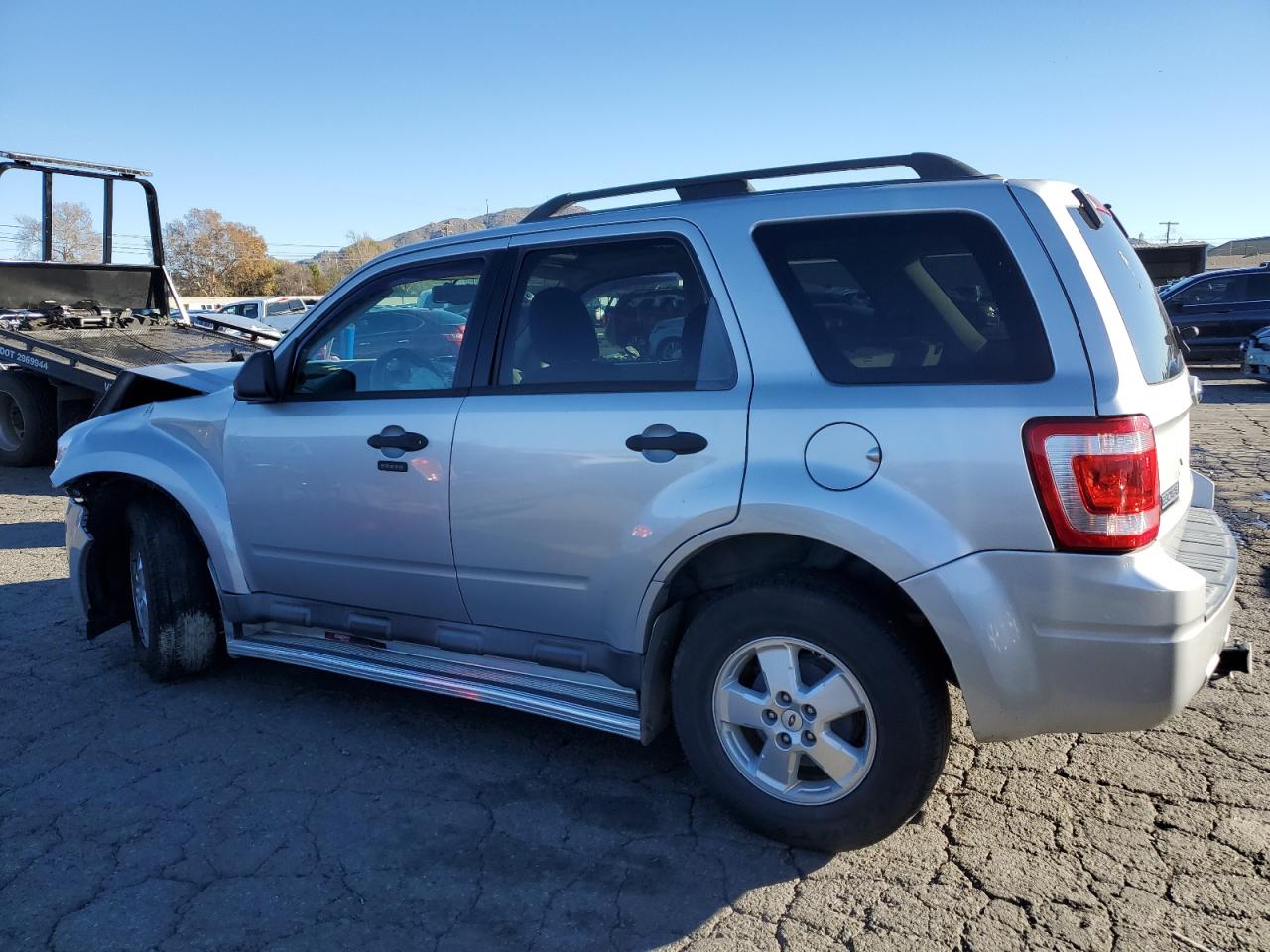 Изображение 2 2009 FORD ESCAPE XLT 2009 с VIN 1FMCU03G29KA38031