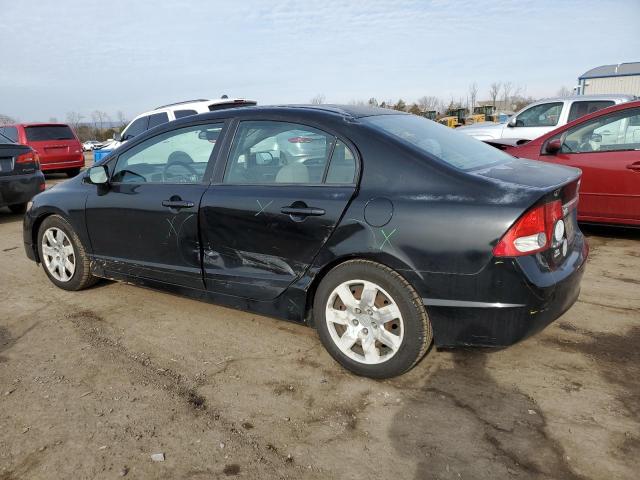 Obraz 2 z 2011 HONDA CIVIC LX 2011 z VIN 2HGFA1F55BH546874