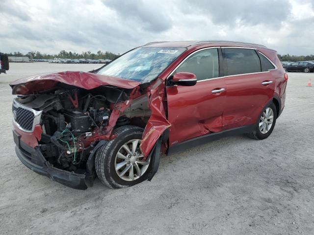 Obraz 2018 KIA SORENTO LX 2018