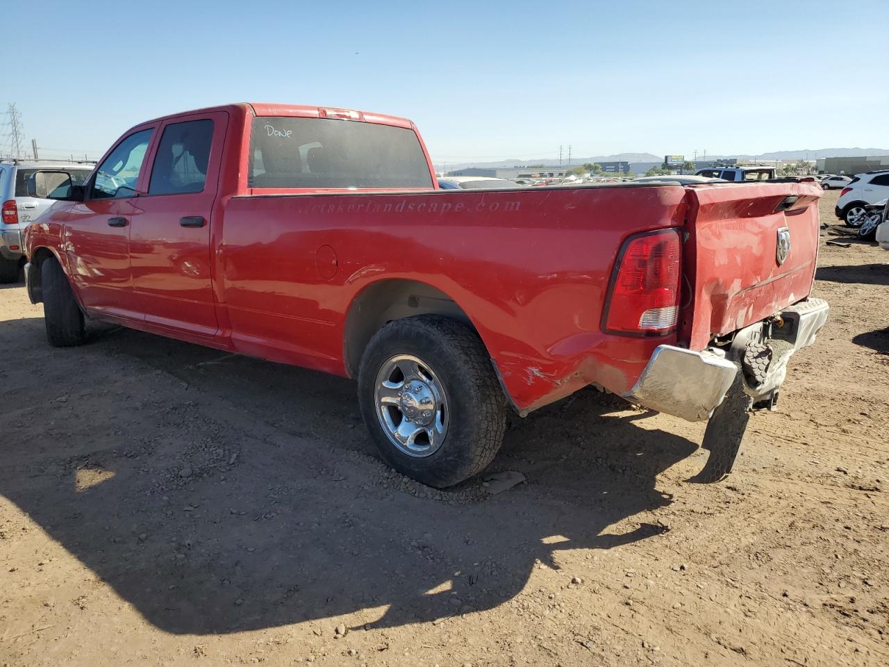 Obraz 2 z 2013 RAM 2500 ST 2013 z VIN 3C6TR4HT3DG613070