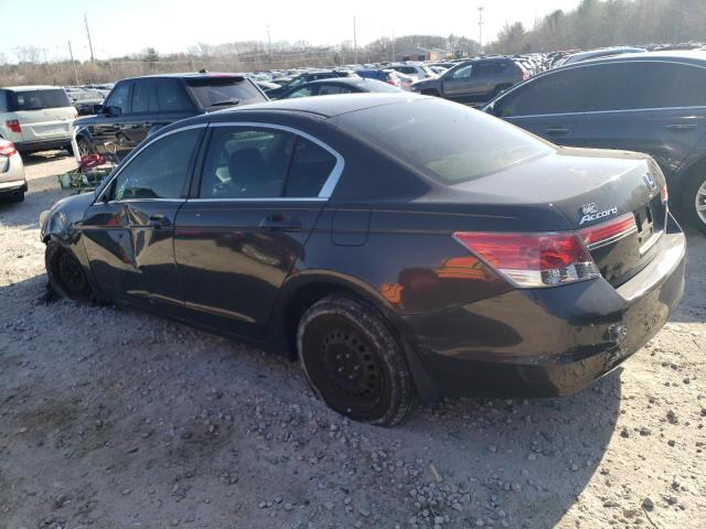 Image 2 of 2011 HONDA ACCORD LX 2011 with VIN 1HGCP2F38BA133271