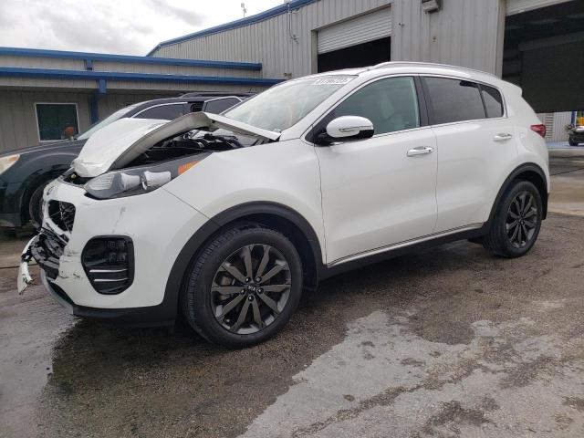 Image 1 of 2019 KIA SPORTAGE EX 2019 with VIN KNDPN3AC6K7584828