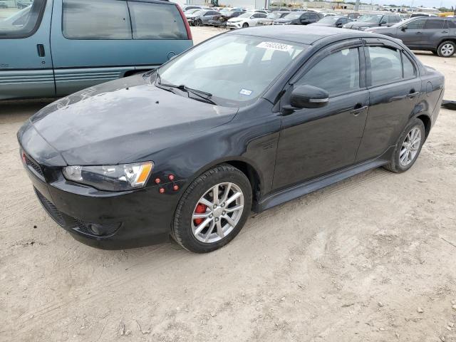 2015 MITSUBISHI LANCER ES 2015 image