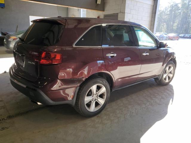 Image 3 of 2010 ACURA MDX TECHNOLOGY 2010 with VIN 2HNYD2H42AH502820