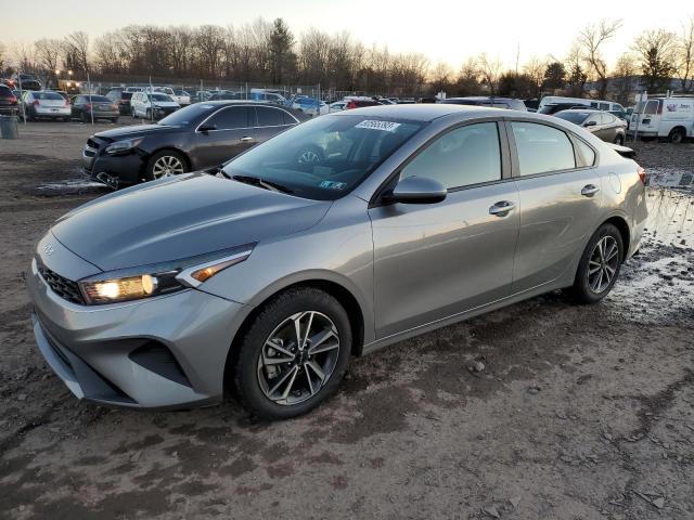 Obraz 1 z 2022 KIA FORTE FE 2022 z VIN 3KPF24AD7NE500569