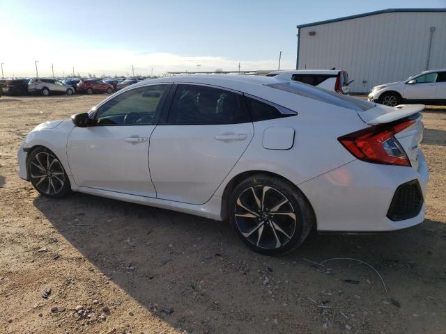 Изображение 2 2018 HONDA CIVIC SI 2018 с VIN 2HGFC1E53JH707099
