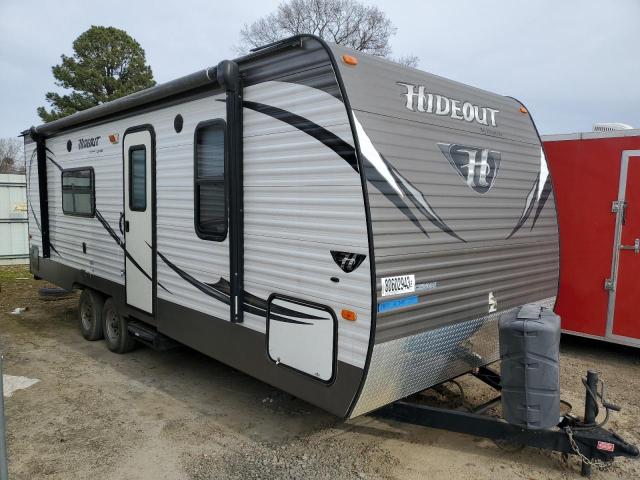 Image 1 of 2015 KEYSTONE TRVL TRL 2015 with VIN 4YDT23029F7202763