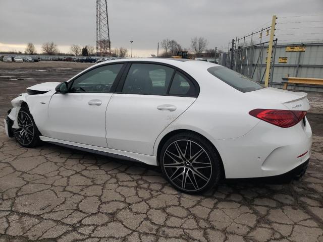 Obraz 2 z 2023 MERCEDES-BENZ C 43 AMG 2023 z VIN W1KAF8HB3PR098878