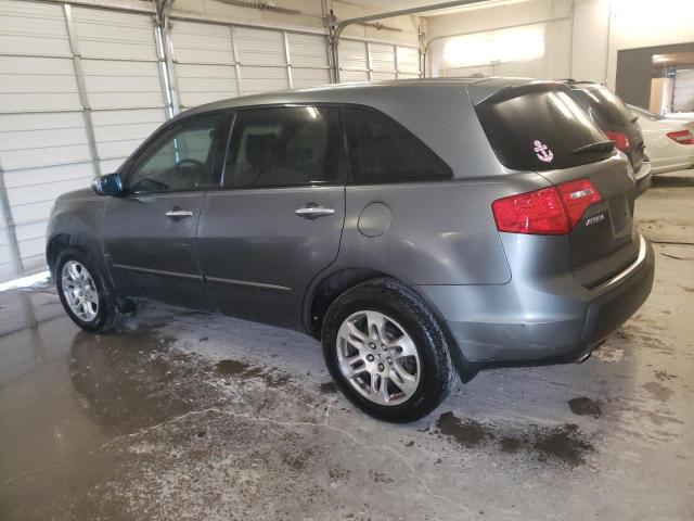 Image 2 of 2008 ACURA MDX TECHNOLOGY 2008 with VIN 2HNYD28678H553158