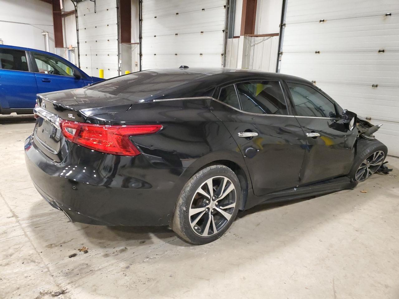 Изображение 3 2016 NISSAN MAXIMA 3.5S 2016 с VIN 1N4AA6APXGC438863