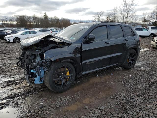 Изображение 1 2018 JEEP GRAND CHEROKEE TRACKHAWK 2018 с VIN 1C4RJFN96JC312788