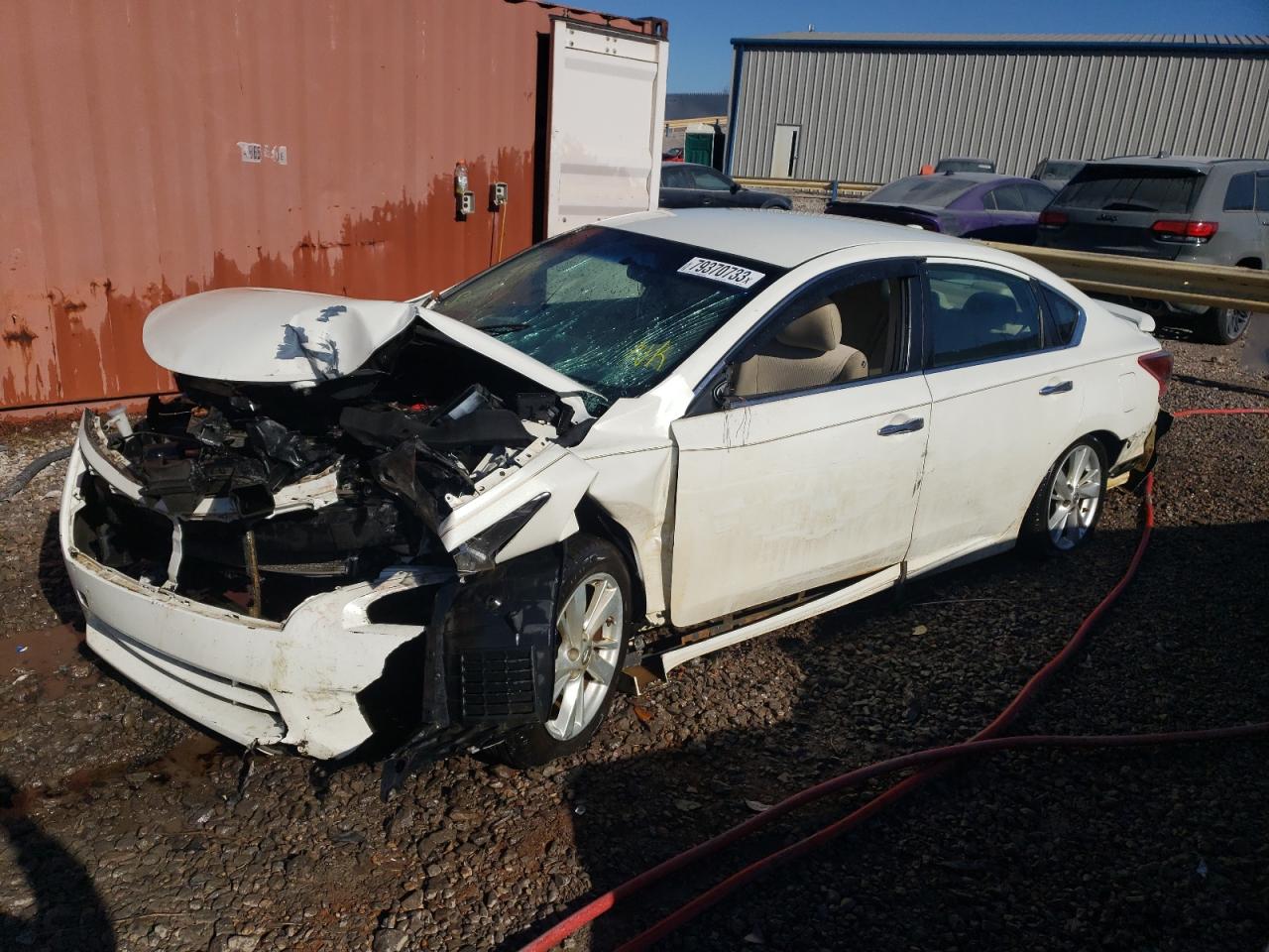 Obraz 1 z 2013 NISSAN ALTIMA 2.5 2013 z VIN 1N4AL3AP1DC142523