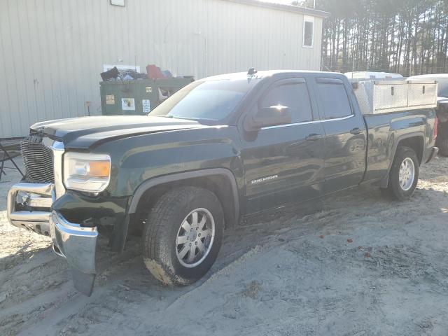 Image 1 of 2014 GMC SIERRA C1500 SLE 2014 with VIN 1GTR1UEC4EZ322769