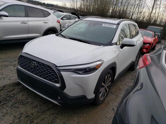 Image 1 of 2023 TOYOTA COROLLA CROSS XLE 2023 with VIN 7MUDAABG1PV064799