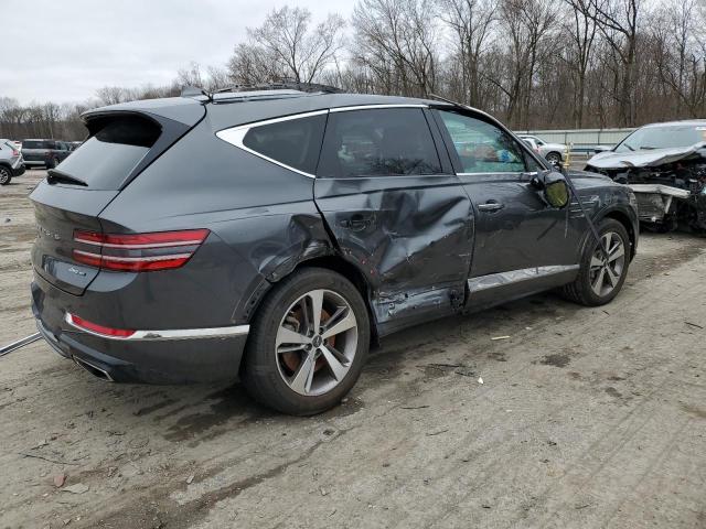 Image 3 of 2021 GENESIS GV80 BASE 2021 with VIN KMUHCESC5MU060043