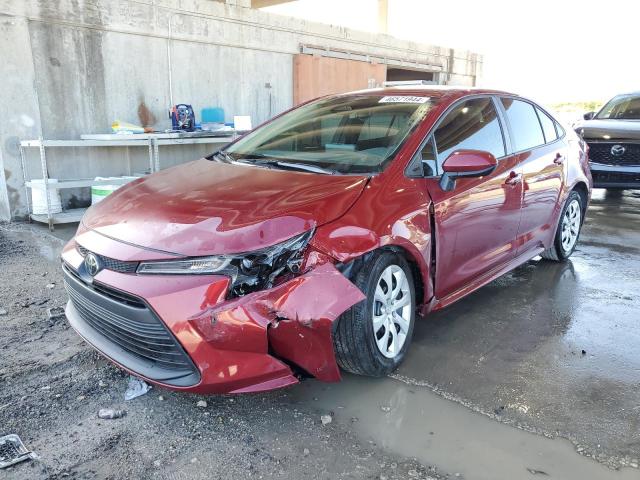 Image 1 of 2023 TOYOTA COROLLA LE 2023 with VIN 5YFB4MDE4PP036509