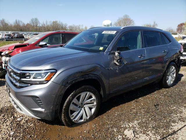 2022 VOLKSWAGEN ATLAS CROSS SPORT SE 2022 image