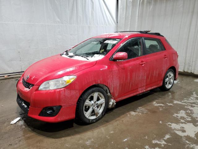 Image 1 of 2009 TOYOTA COROLLA MATRIX S 2009 with VIN 2T1KE40E59C022012