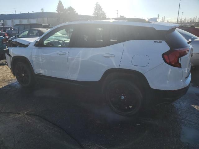 Изображение 2 2019 GMC TERRAIN SLE 2019 с VIN 3GKALTEV8KL261727