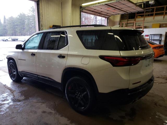 Изображение 2 2023 CHEVROLET TRAVERSE PREMIER 2023 с VIN 1GNEVKKW9PJ112845