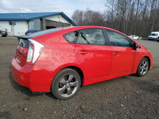 Image 3 of 2015 TOYOTA PRIUS  2015 with VIN JTDKN3DU0F0419712