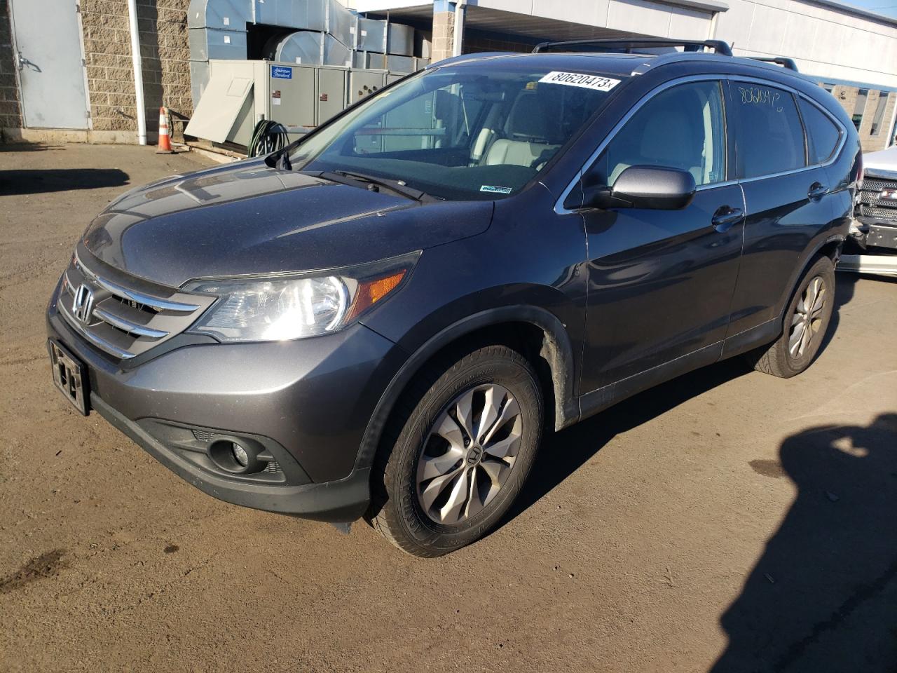 Obraz 1 z 2012 HONDA CR-V EXL 2012 z VIN 2HKRM4H70CH632606