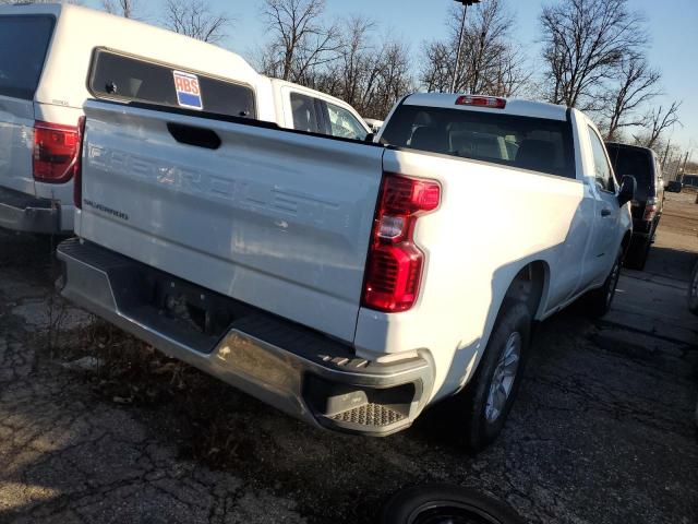 Image 3 of 2019 CHEVROLET SILVERADO C1500 2019 with VIN 3GCNWAEH5KG285866