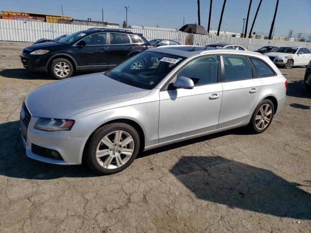 2009 AUDI A4 2.0T AVANT QUATTRO 2009 image
