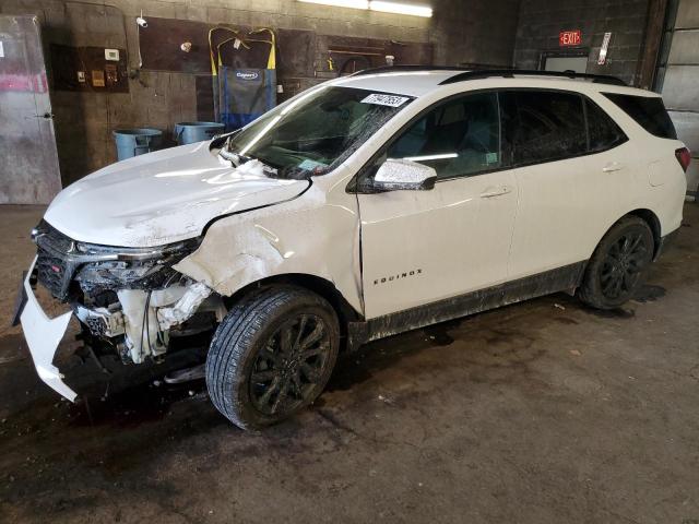 Obraz 2023 CHEVROLET EQUINOX RS 2023