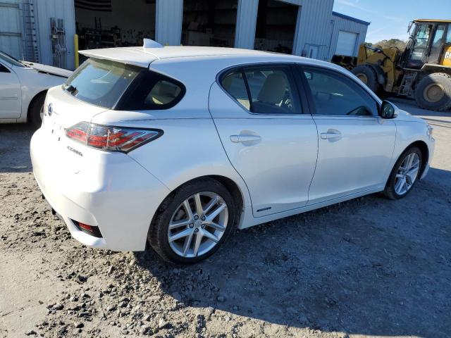 Image 3 of 2017 LEXUS CT 200 2017 with VIN JTHKD5BH6H2291857