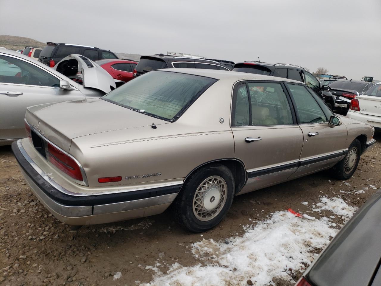 Изображение 3 1993 BUICK PARK AVENUE  1993 с VIN 1G4CW53L0P1642605