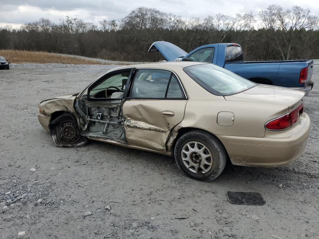 Image 2 of 2004 BUICK CENTURY CUSTOM 2004 with VIN 2G4WS52J741189212