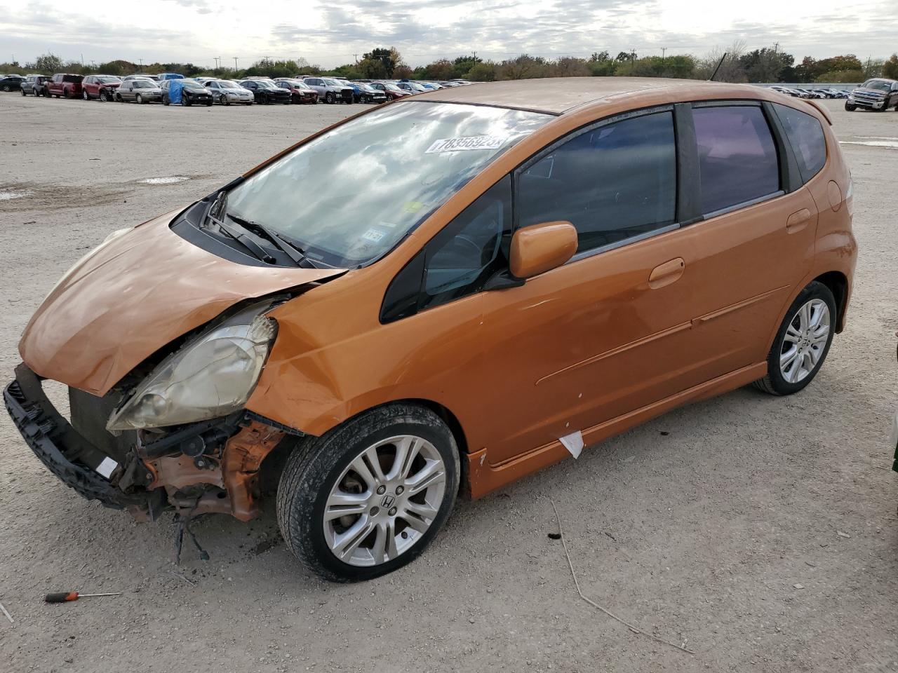 Изображение 2009 HONDA FIT SPORT 2009