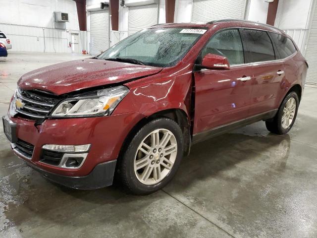 Изображение 2015 CHEVROLET TRAVERSE LT 2015