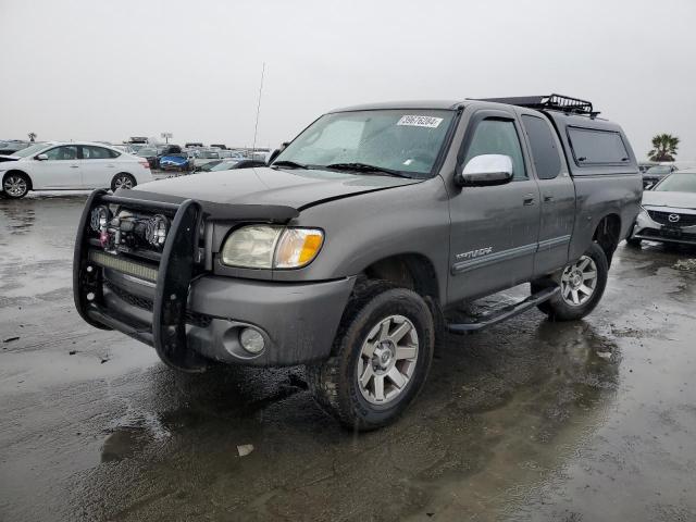 2003 TOYOTA TUNDRA ACCESS CAB SR5 2003 image