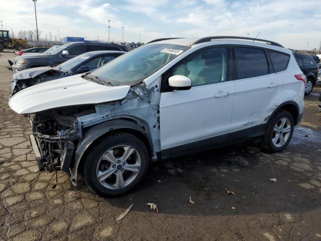 Image 1 of 2014 FORD ESCAPE SE 2014 with VIN 1FMCU9GX0EUC01031