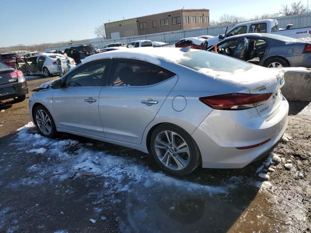 Obraz 2 z 2017 HYUNDAI ELANTRA SE 2017 z VIN KMHD84LF5HU127666