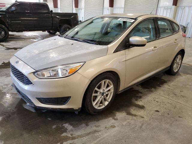 Image 1 of 2018 FORD FOCUS SE 2018 with VIN 1FADP3K21JL207791