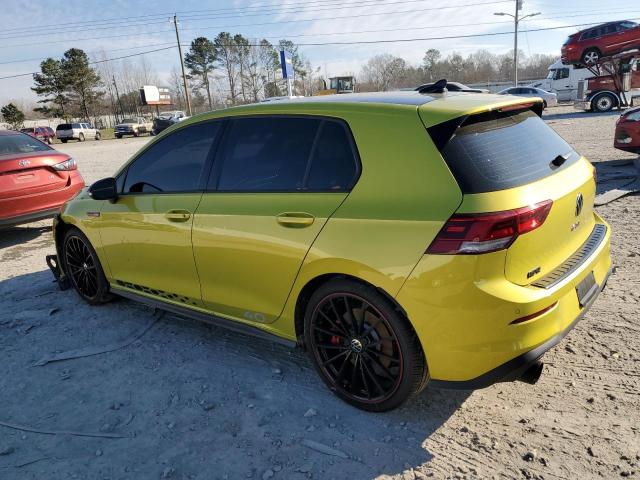 Image 2 of 2023 VOLKSWAGEN GTI 40TH ANNIVERSARY 2023 with VIN WVW9A7CD0PW187310