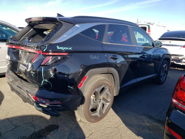 Image 3 of 2022 HYUNDAI TUCSON SEL 2022 with VIN 5NMJFCAE3NH058383