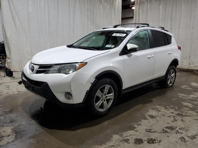 Image 1 of 2013 TOYOTA RAV4 XLE 2013 with VIN 2T3RFREVXDW083999