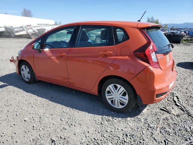 Изображение 2 2019 HONDA FIT LX 2019 с VIN 3HGGK5H49KM701411