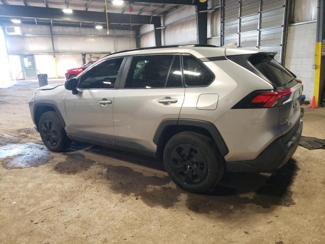 Image 2 of 2019 TOYOTA RAV4 LE 2019 with VIN 2T3F1RFV1KC011748