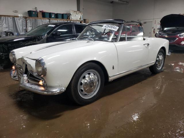 1960 ALFA ROMEO GUILIETTA 1960 image