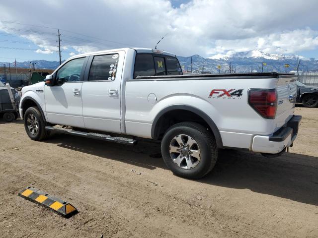 Изображение 2 2014 FORD F150 SUPERCREW 2014 с VIN 1FTFW1EF9EFB52536