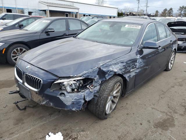 Image 1 of 2014 BMW 535 D XDRIVE 2014 with VIN WBAFV3C54ED685914