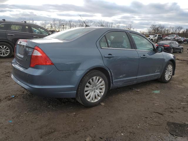 Obraz 3 z 2012 FORD FUSION HYBRID 2012 z VIN 3FADP0L39CR269918