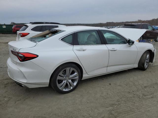 Image 3 of 2021 ACURA TLX TECHNOLOGY 2021 with VIN 19UUB5F41MA002585
