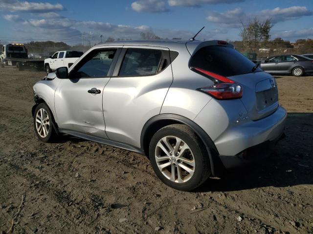 Image 2 of 2015 NISSAN JUKE S 2015 with VIN JN8AF5MVXFT553417