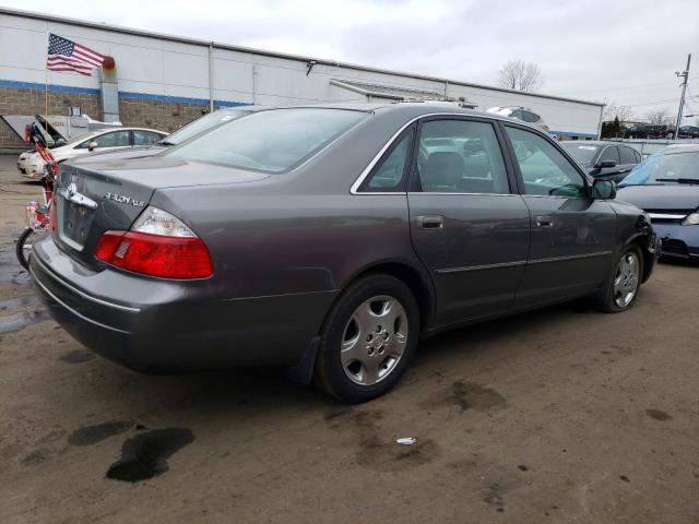 Изображение 3 2004 TOYOTA AVALON XL 2004 с VIN 4T1BF28B14U371039